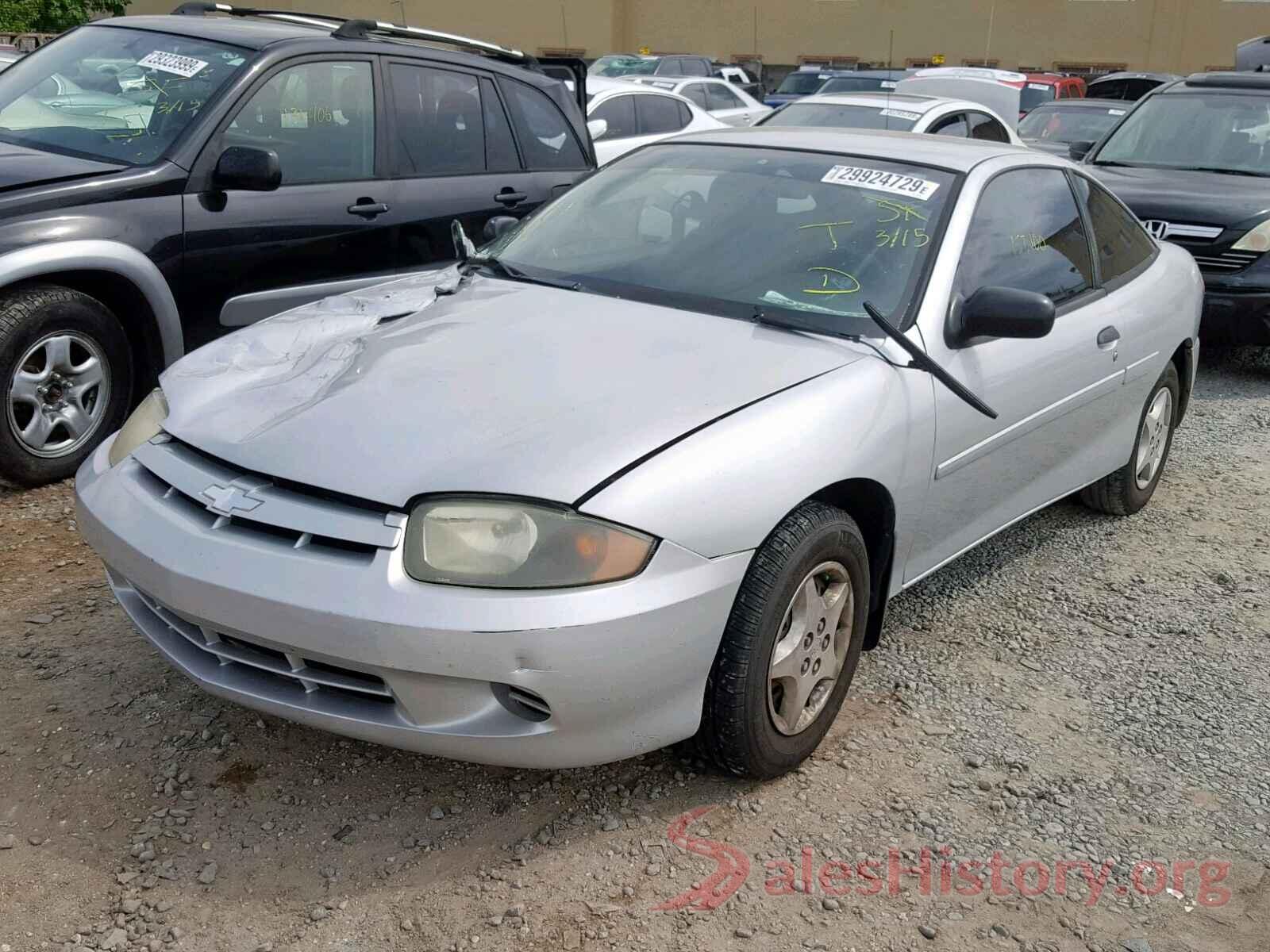 3N1CN7AP4HL841078 2004 CHEVROLET CAVALIER