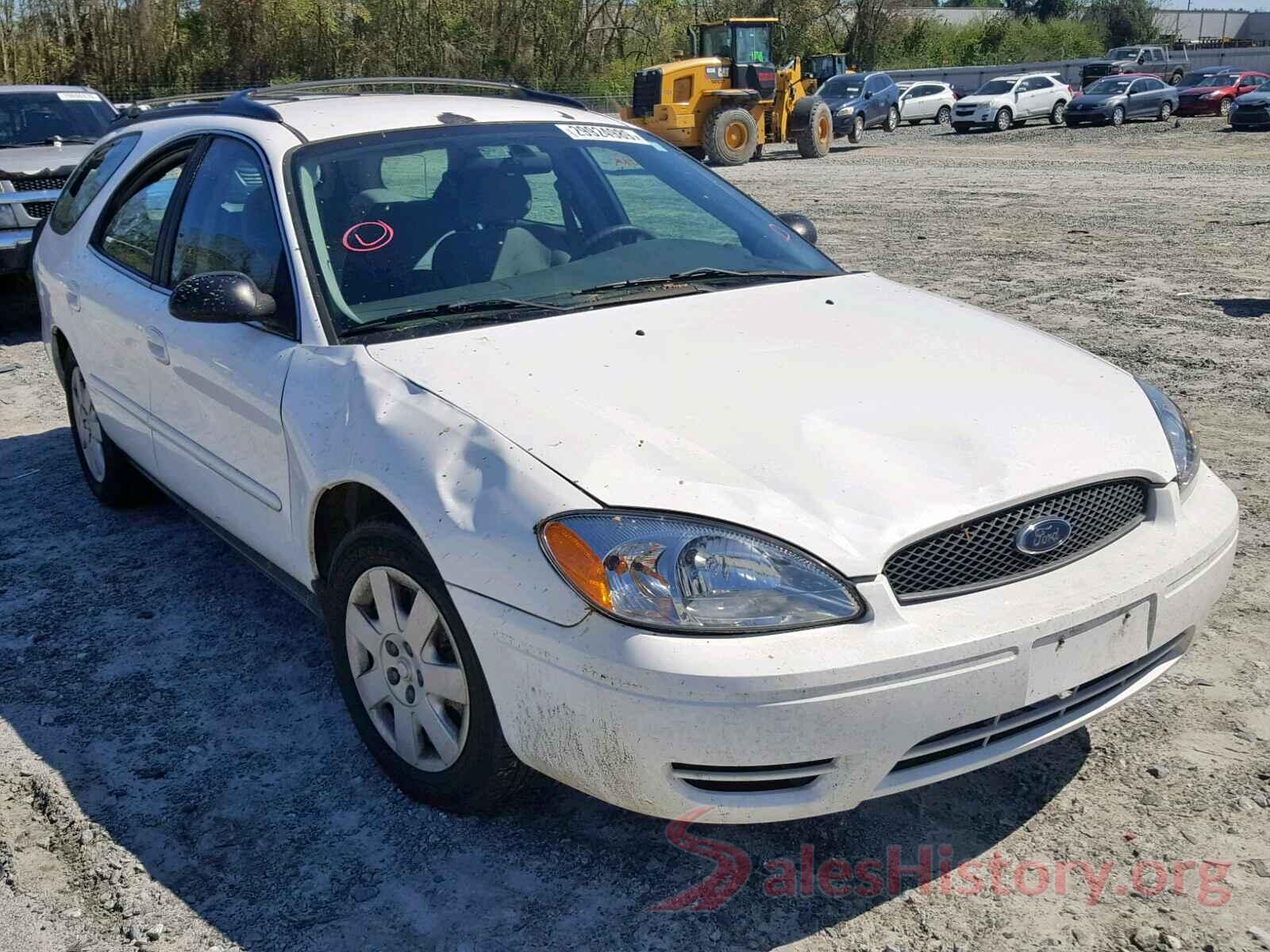 KNDJP3A50J7904435 2005 FORD TAURUS