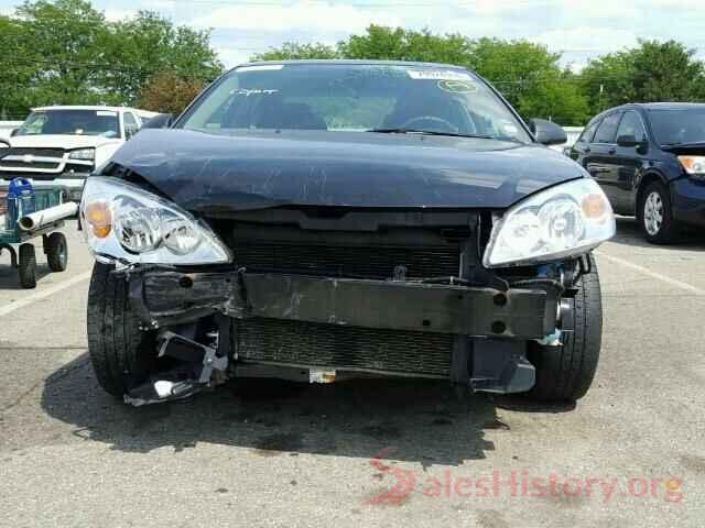 4T1BF1FK3GU507656 2006 PONTIAC G6