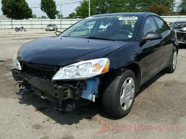 4T1BF1FK3GU507656 2006 PONTIAC G6