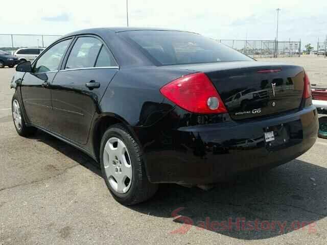 4T1BF1FK3GU507656 2006 PONTIAC G6