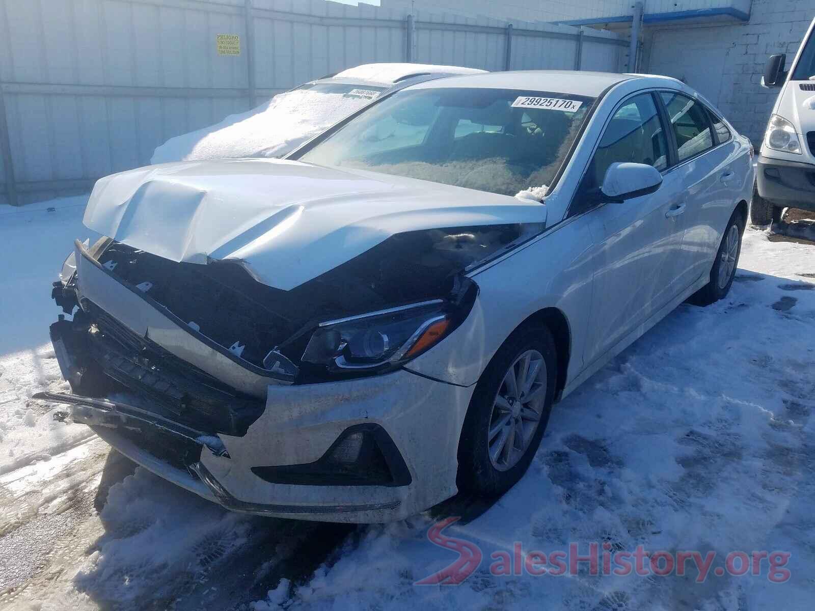 3N1CP5CU7KL536974 2018 HYUNDAI SONATA