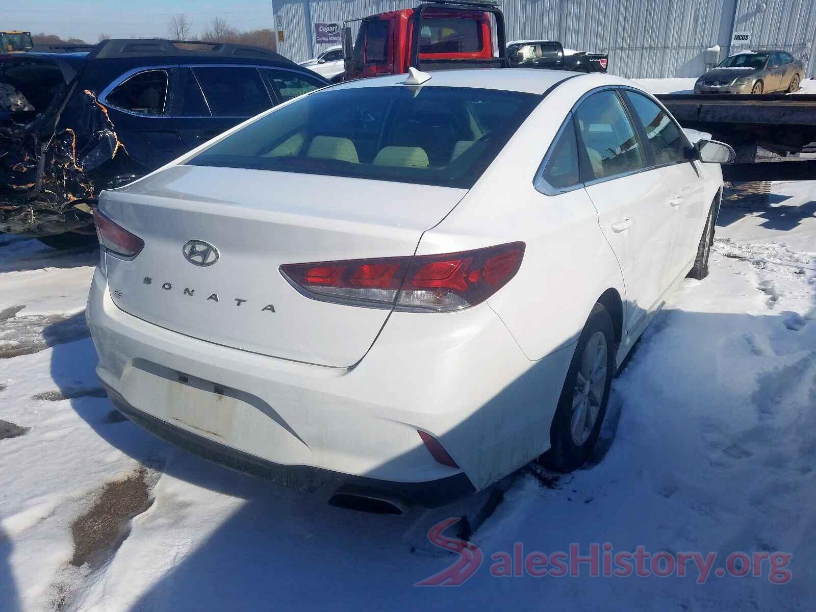 3N1CP5CU7KL536974 2018 HYUNDAI SONATA