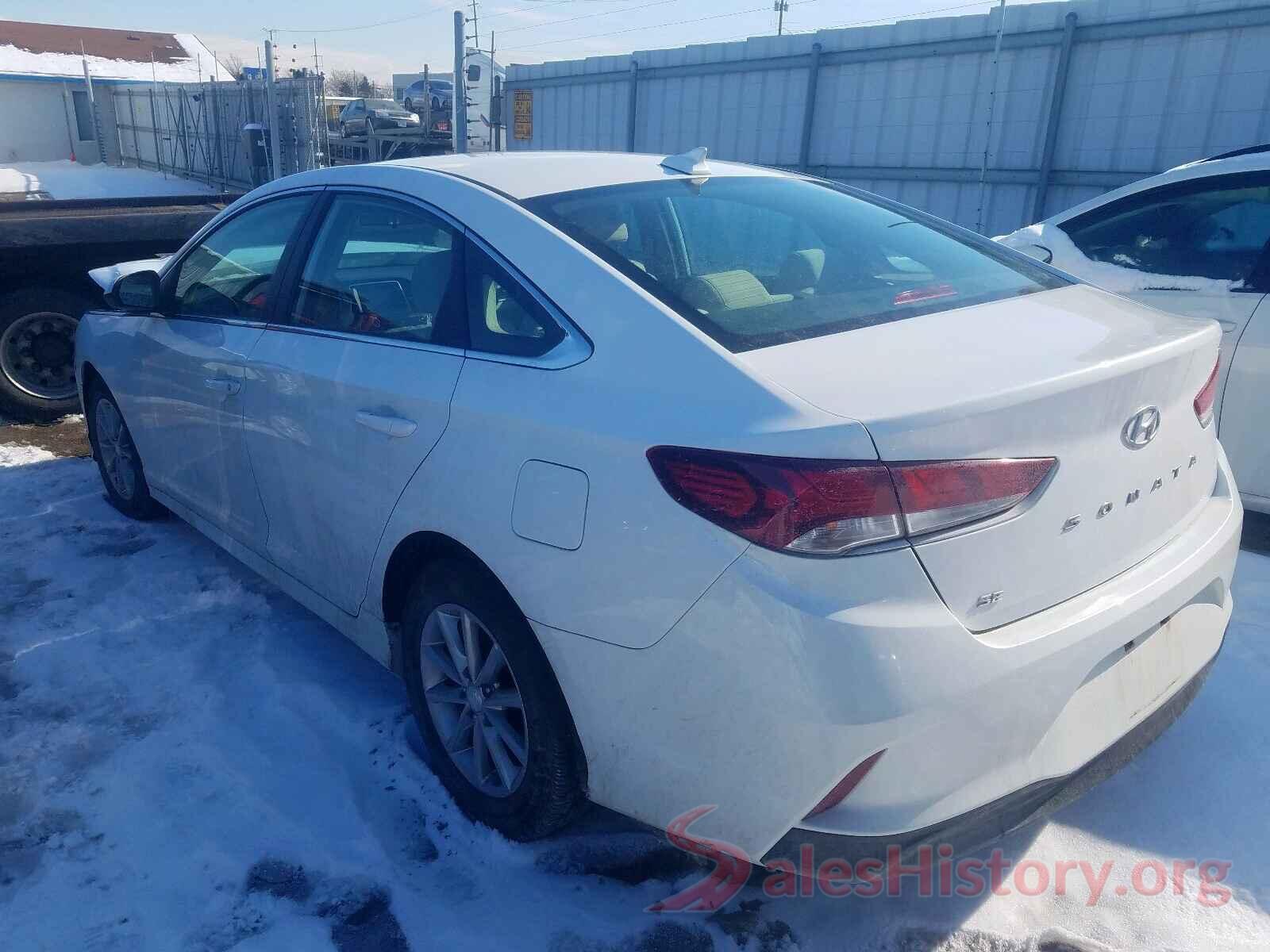 3N1CP5CU7KL536974 2018 HYUNDAI SONATA