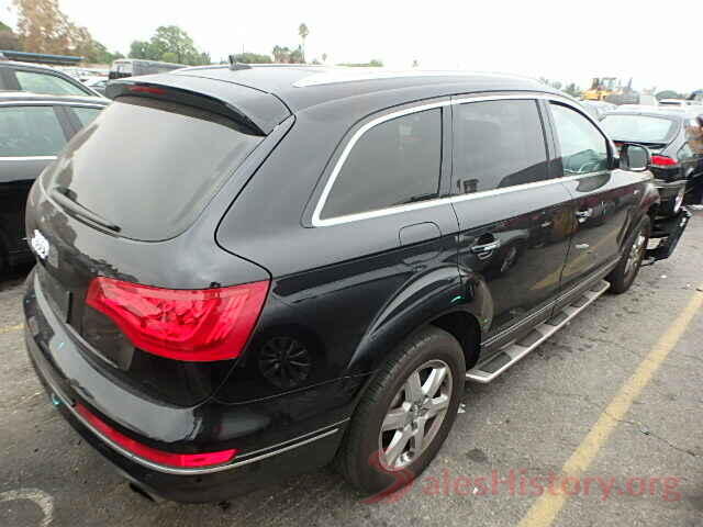 5XYPGDA51KG584644 2013 AUDI Q7