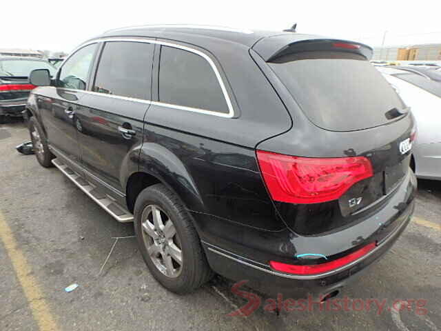 5XYPGDA51KG584644 2013 AUDI Q7