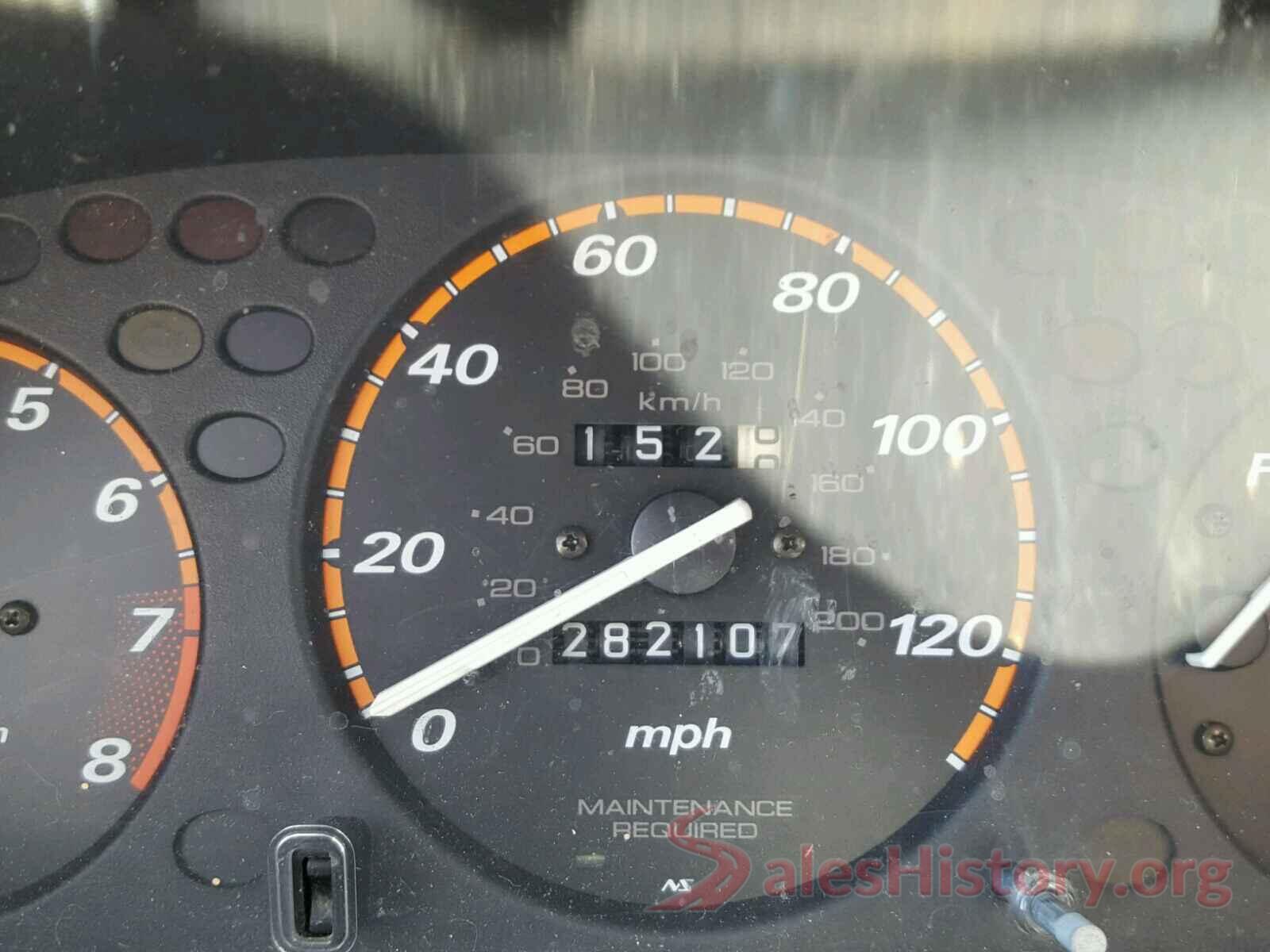 5XXGT4L37JG270507 2001 HONDA CRV