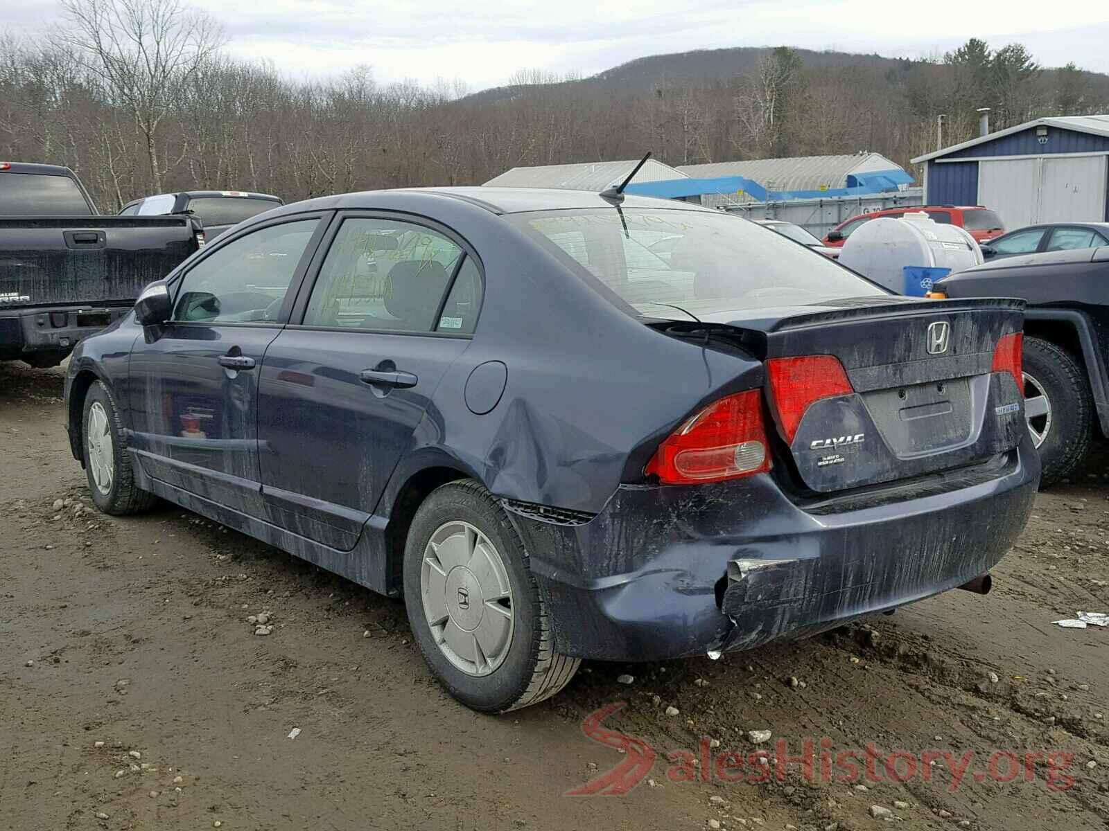 2HGFC2F79HH544071 2008 HONDA CIVIC