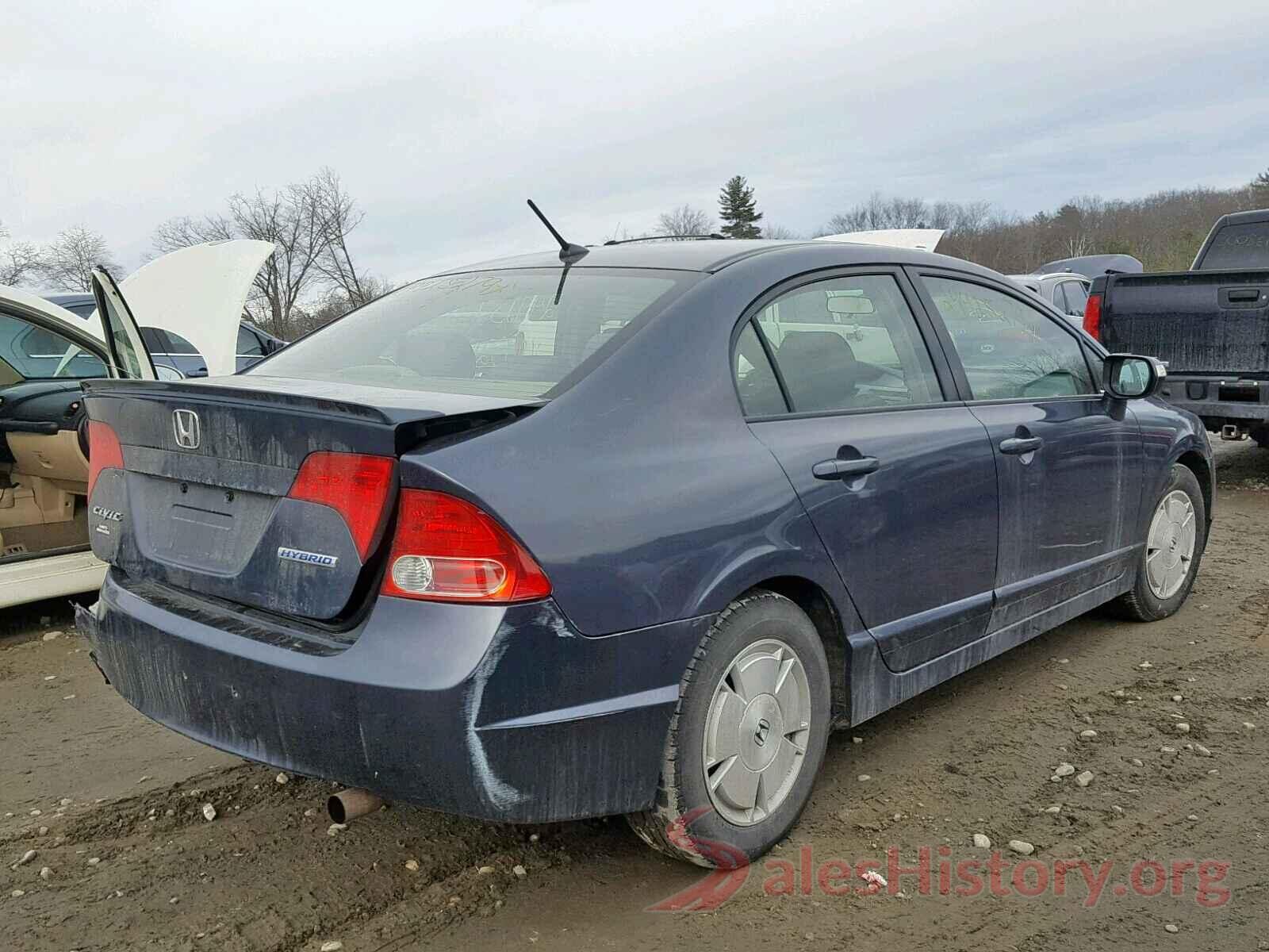 2HGFC2F79HH544071 2008 HONDA CIVIC