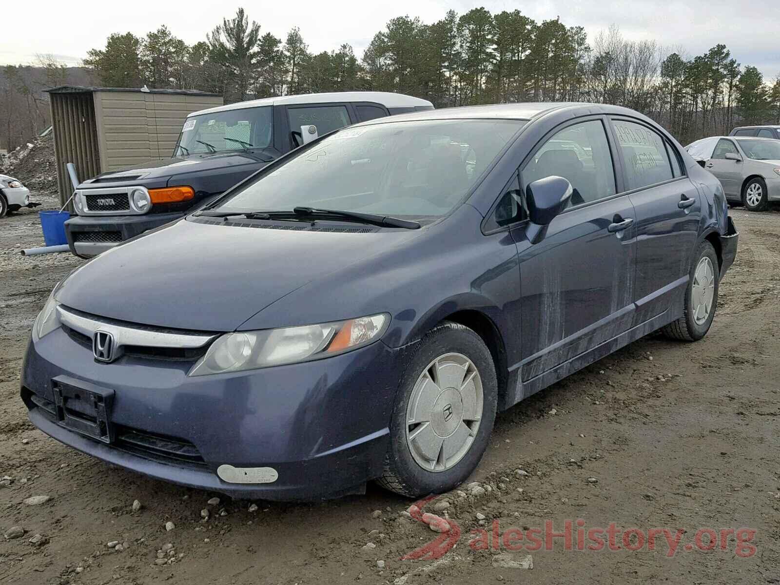 2HGFC2F79HH544071 2008 HONDA CIVIC