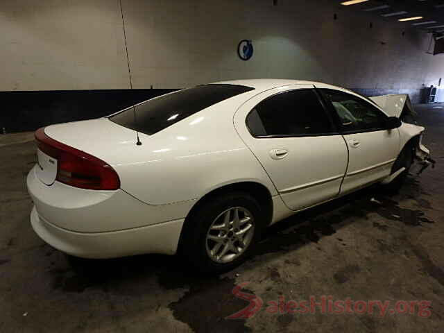 2HKRM4H52GH626861 2004 DODGE INTREPID