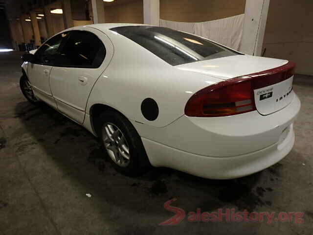 2HKRM4H52GH626861 2004 DODGE INTREPID