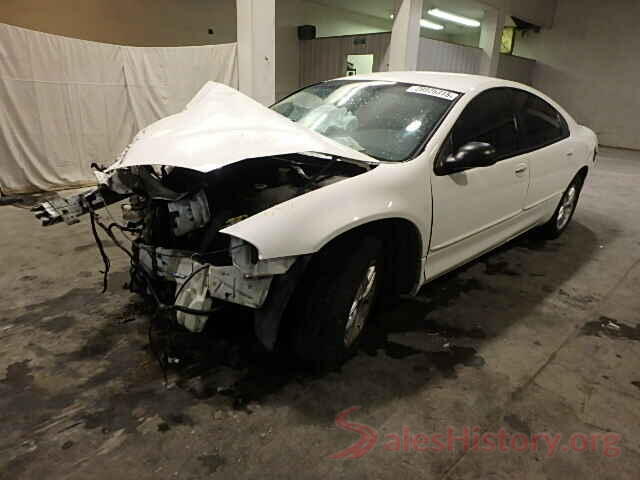 2HKRM4H52GH626861 2004 DODGE INTREPID