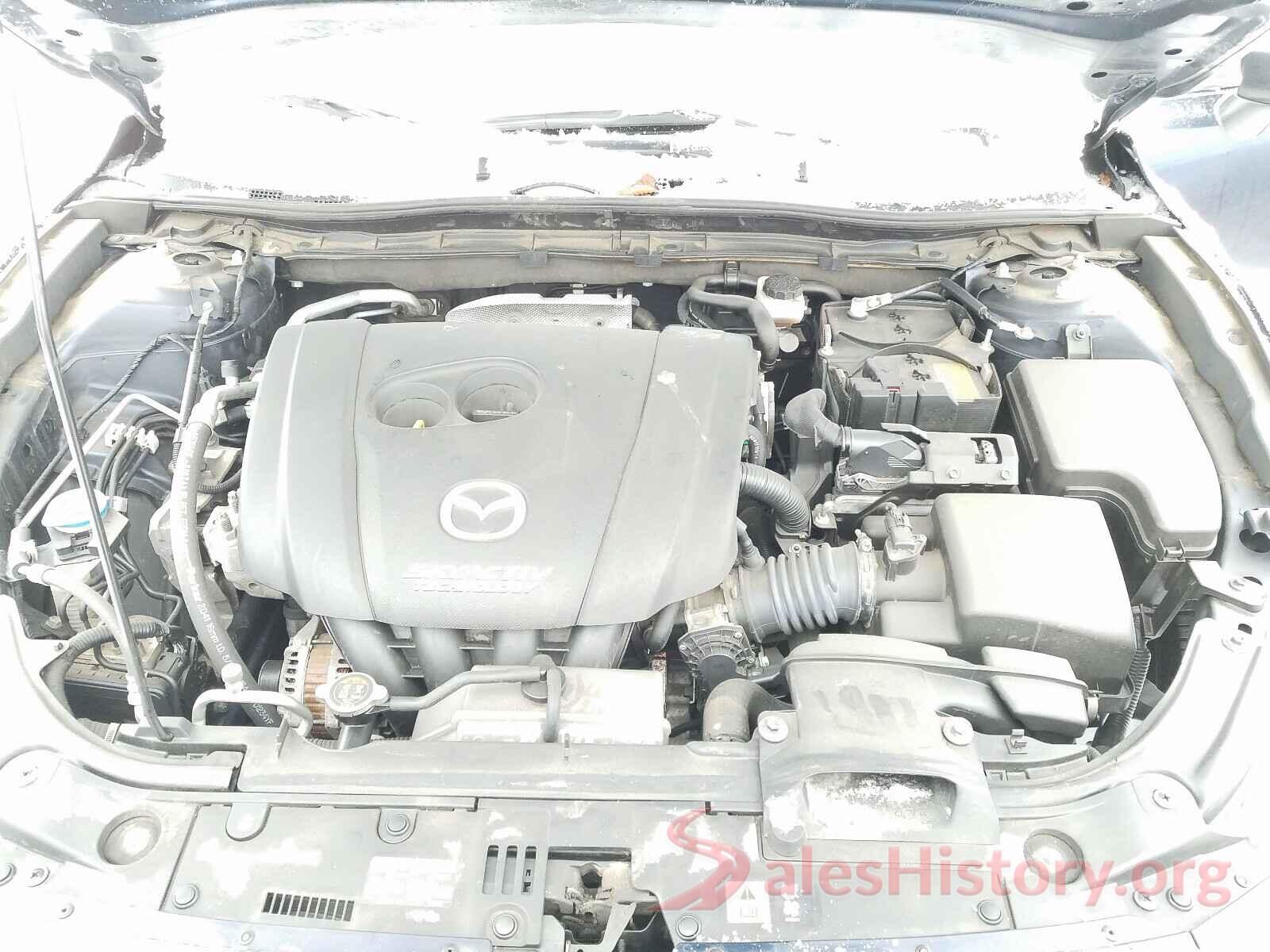 JM1BN1V74J1182836 2018 MAZDA 3