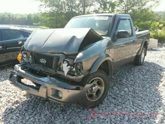 KMHD84LF9LU917772 2004 FORD RANGER