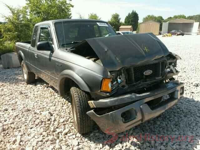 KMHD84LF9LU917772 2004 FORD RANGER