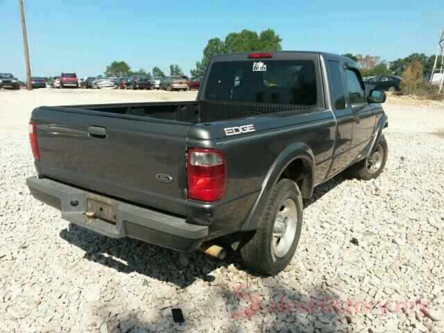 KMHD84LF9LU917772 2004 FORD RANGER