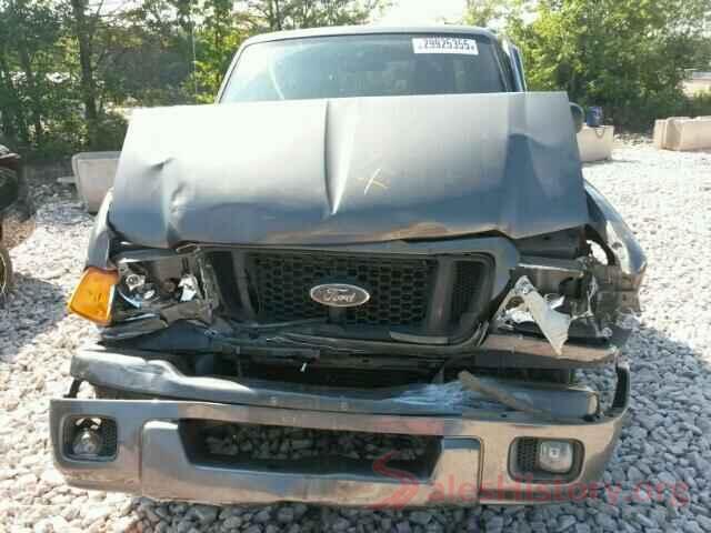 KMHD84LF9LU917772 2004 FORD RANGER