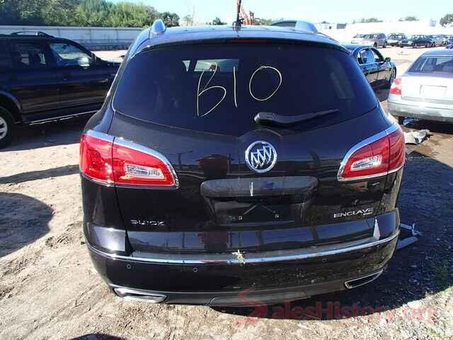 1FMCU9GX4GUB41175 2015 BUICK ENCLAVE