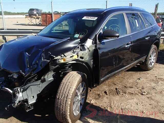 1FMCU9GX4GUB41175 2015 BUICK ENCLAVE