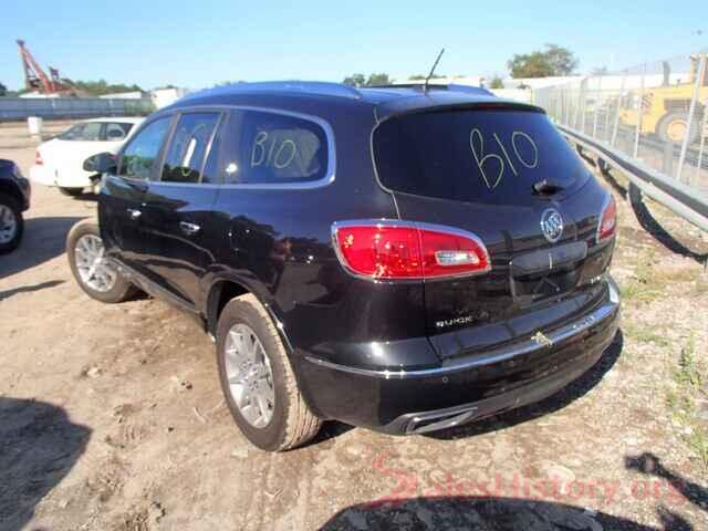 1FMCU9GX4GUB41175 2015 BUICK ENCLAVE