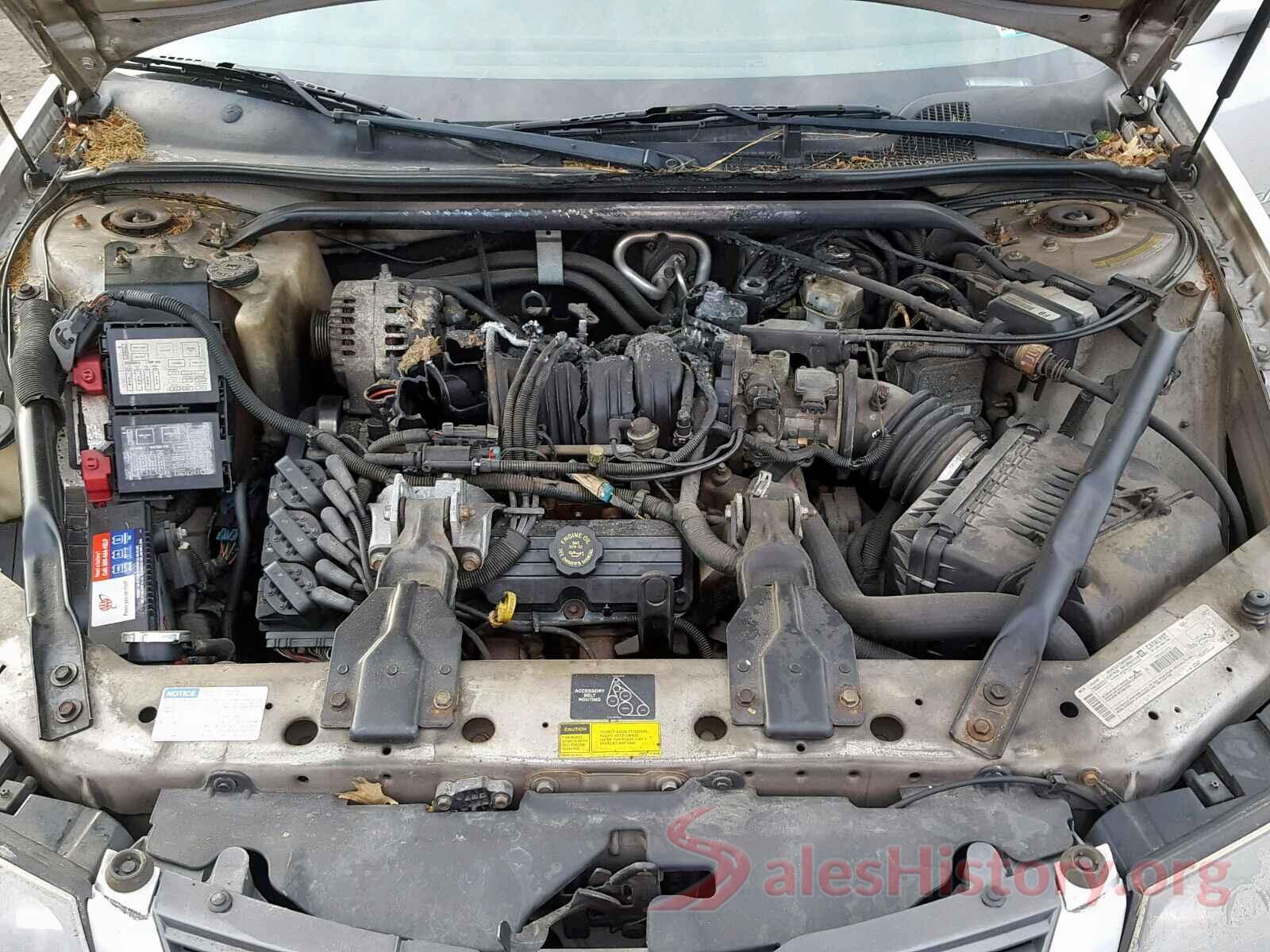 4T1K61AK5LU376179 2001 CHEVROLET IMPALA