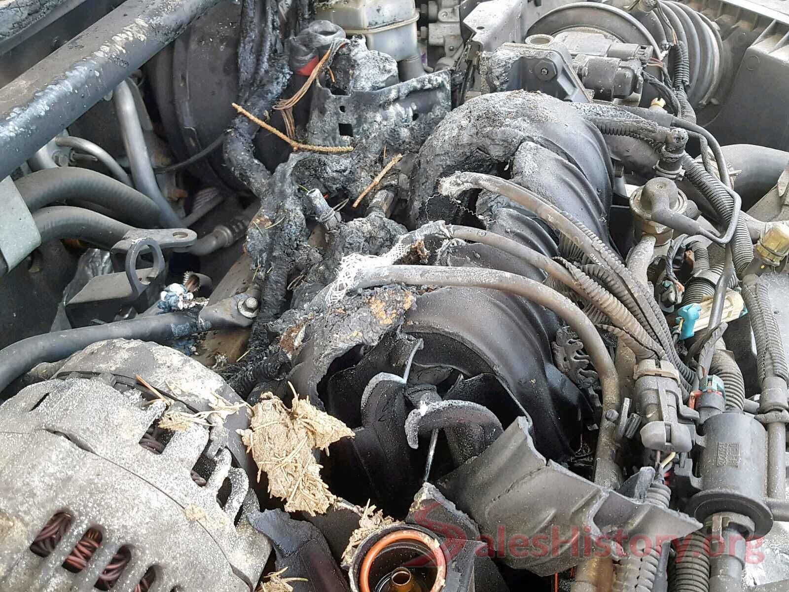 4T1K61AK5LU376179 2001 CHEVROLET IMPALA