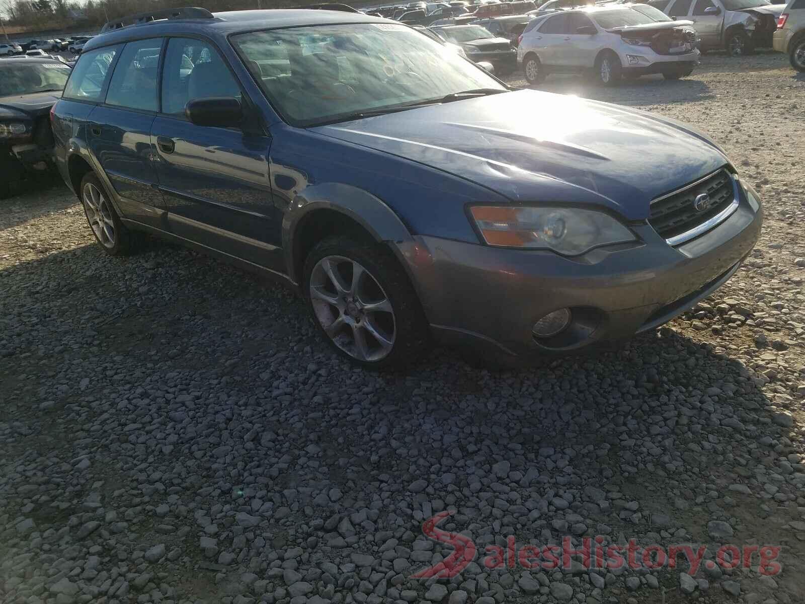 5TDDGRFH4HS036703 2007 SUBARU LEGACY