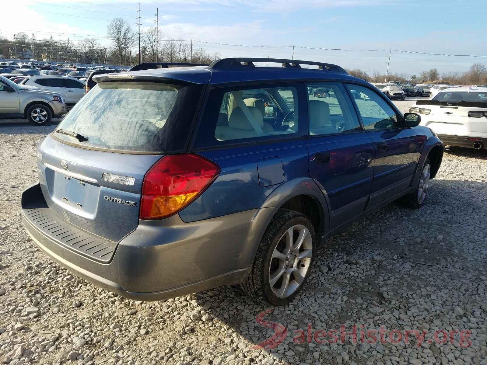 5TDDGRFH4HS036703 2007 SUBARU LEGACY