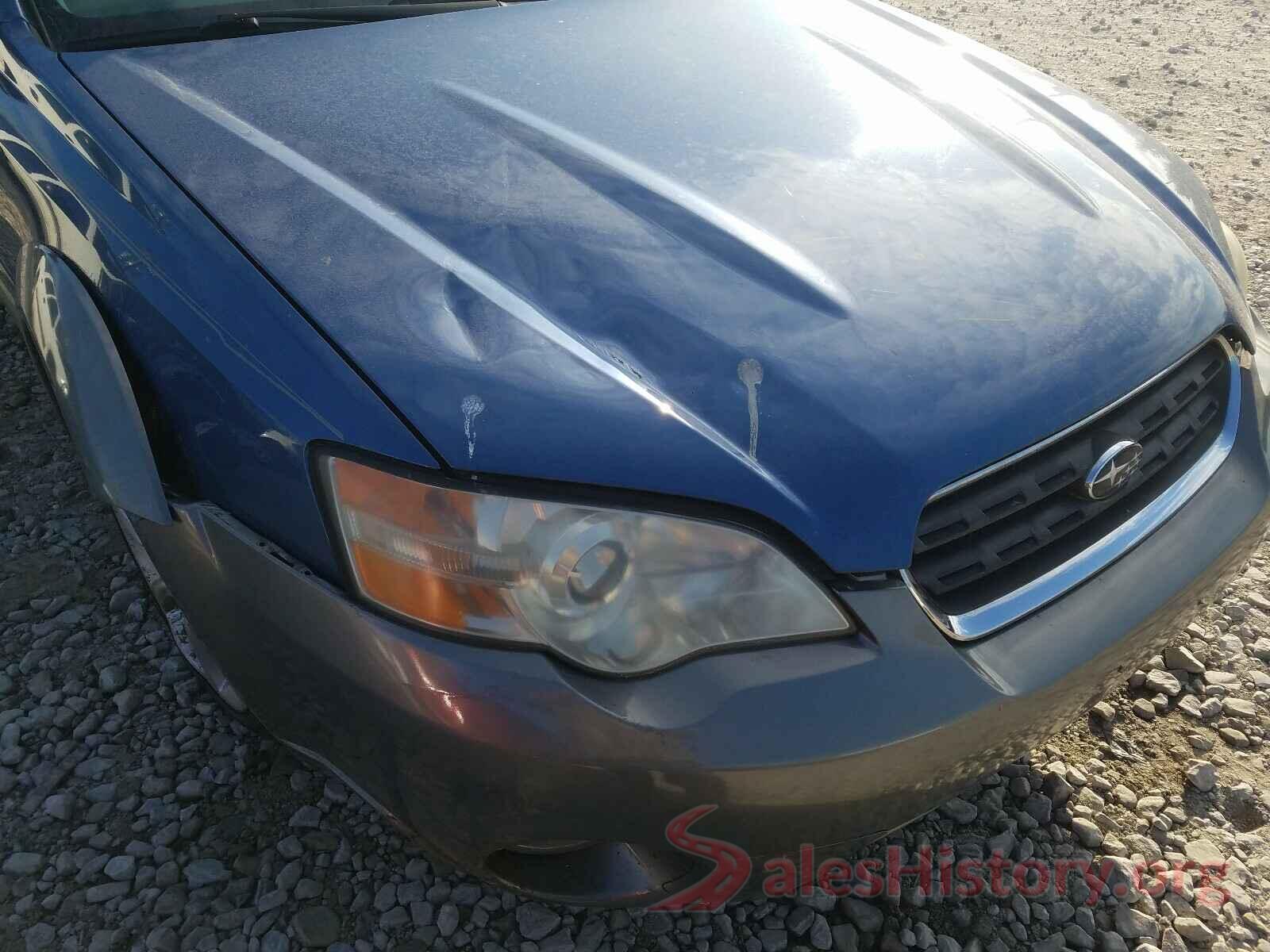 5TDDGRFH4HS036703 2007 SUBARU LEGACY