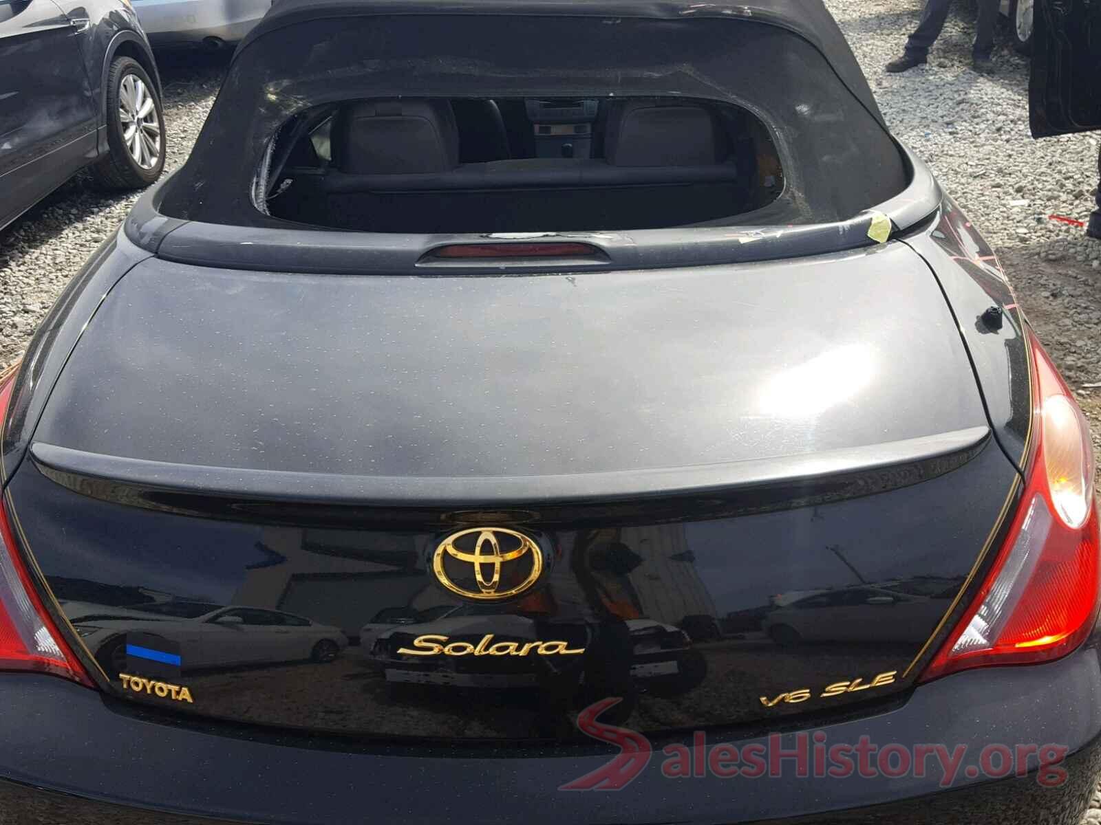 2T1BURHEXHC955410 2004 TOYOTA CAMRY