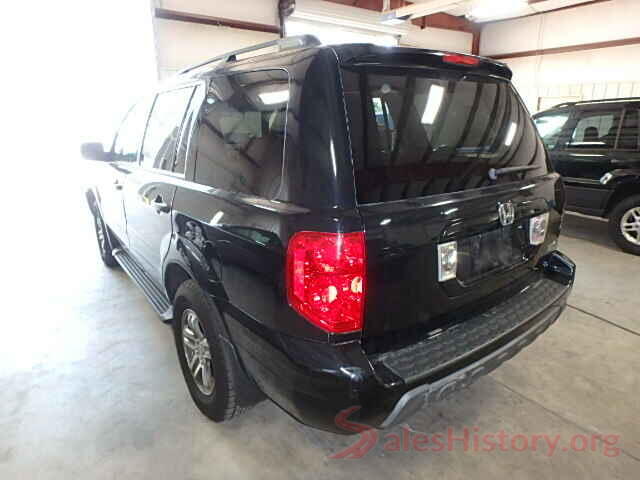 5NPE24AFXHH595240 2004 HONDA PILOT