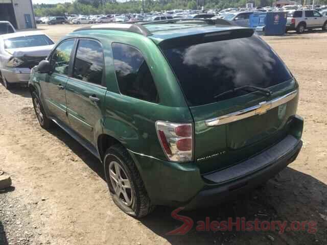 KMHC75LC0JU082684 2005 CHEVROLET EQUINOX