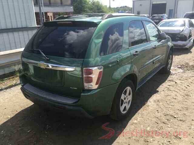 KMHC75LC0JU082684 2005 CHEVROLET EQUINOX