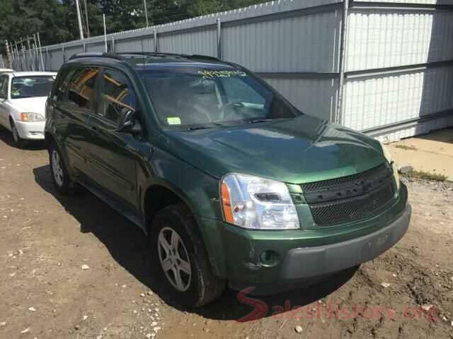 KMHC75LC0JU082684 2005 CHEVROLET EQUINOX