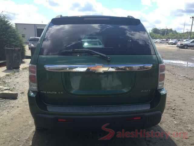 KMHC75LC0JU082684 2005 CHEVROLET EQUINOX