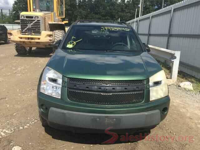 KMHC75LC0JU082684 2005 CHEVROLET EQUINOX