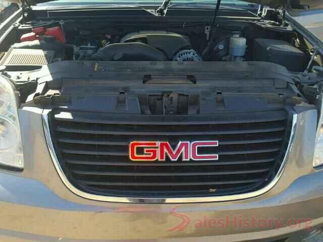 2T1BURHE2KC168314 2007 GMC YUKON