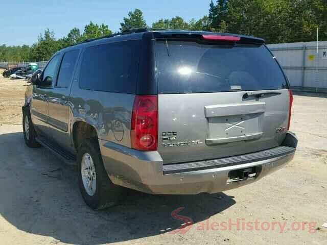 2T1BURHE2KC168314 2007 GMC YUKON