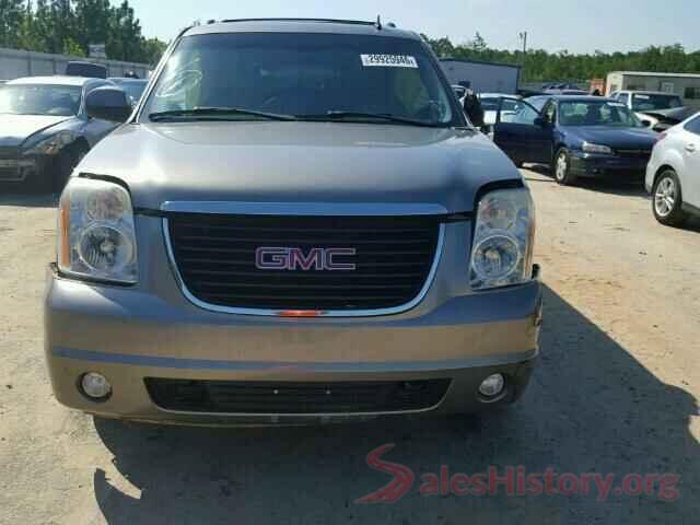 2T1BURHE2KC168314 2007 GMC YUKON