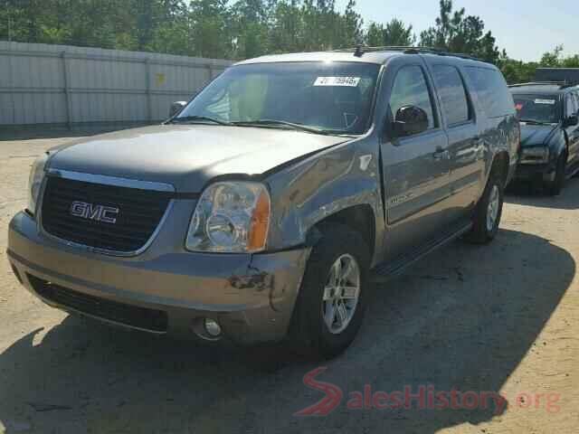 2T1BURHE2KC168314 2007 GMC YUKON