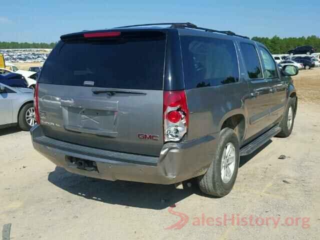 2T1BURHE2KC168314 2007 GMC YUKON