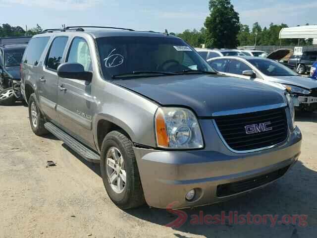 2T1BURHE2KC168314 2007 GMC YUKON