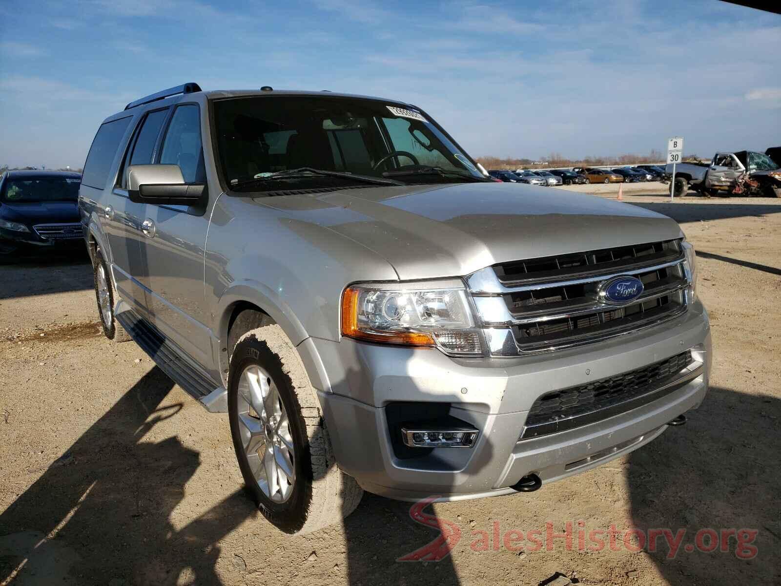 1FMJK2AT0HEA12291 2017 FORD EXPEDITION