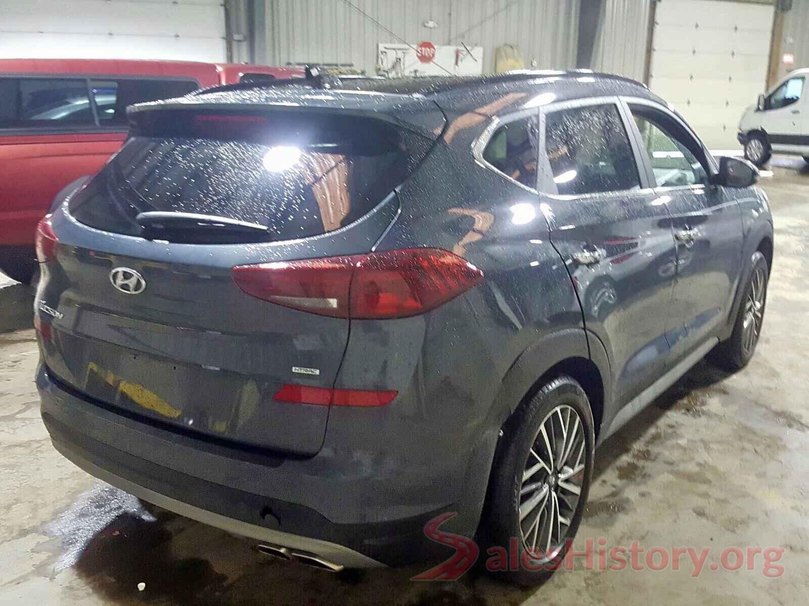 JTHDP5BC3L5007550 2020 HYUNDAI TUCSON