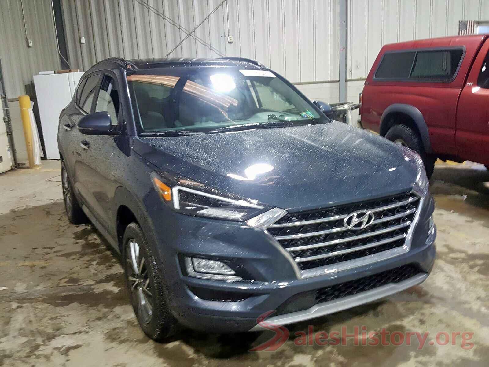 JTHDP5BC3L5007550 2020 HYUNDAI TUCSON