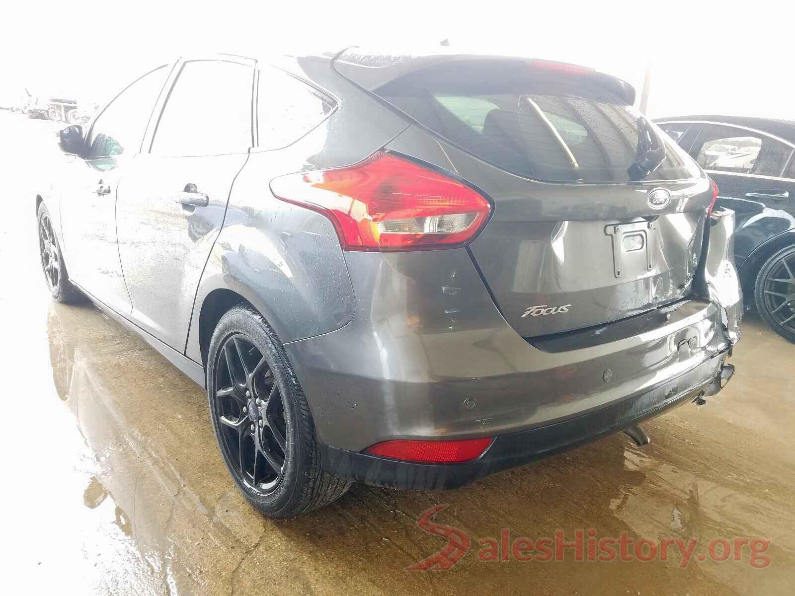 5NPE34AF7KH765980 2016 FORD FOCUS