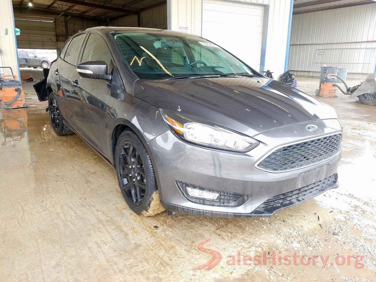 5NPE34AF7KH765980 2016 FORD FOCUS