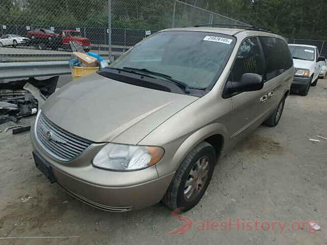 1HGCV1F30JA226607 2002 CHRYSLER MINIVAN