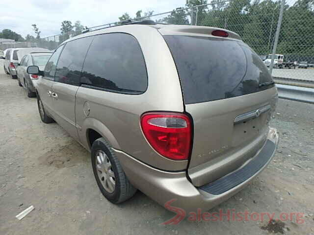 1HGCV1F30JA226607 2002 CHRYSLER MINIVAN